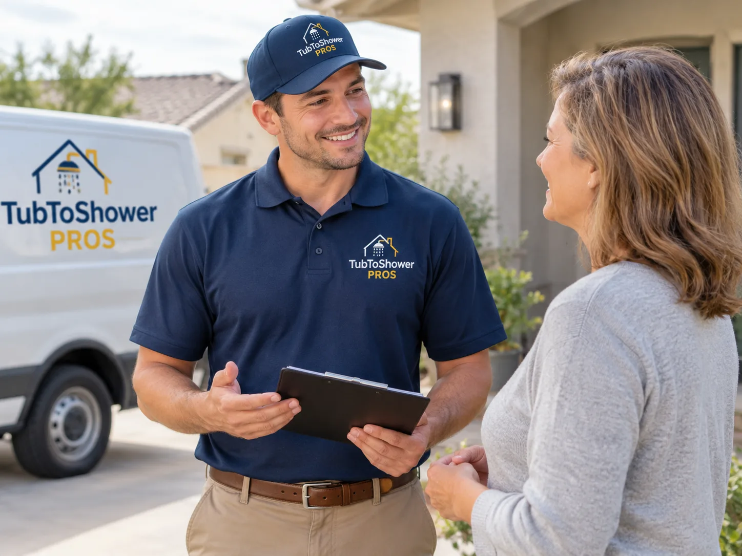 Tub Shower Conversion Traver, CA FAQs